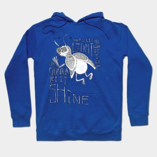 This Little Light of Mine I'm Gonna Let it Shine Hoodie